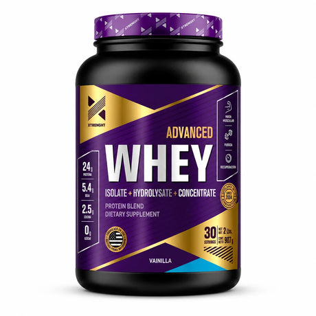 Advance Whey Vainilla