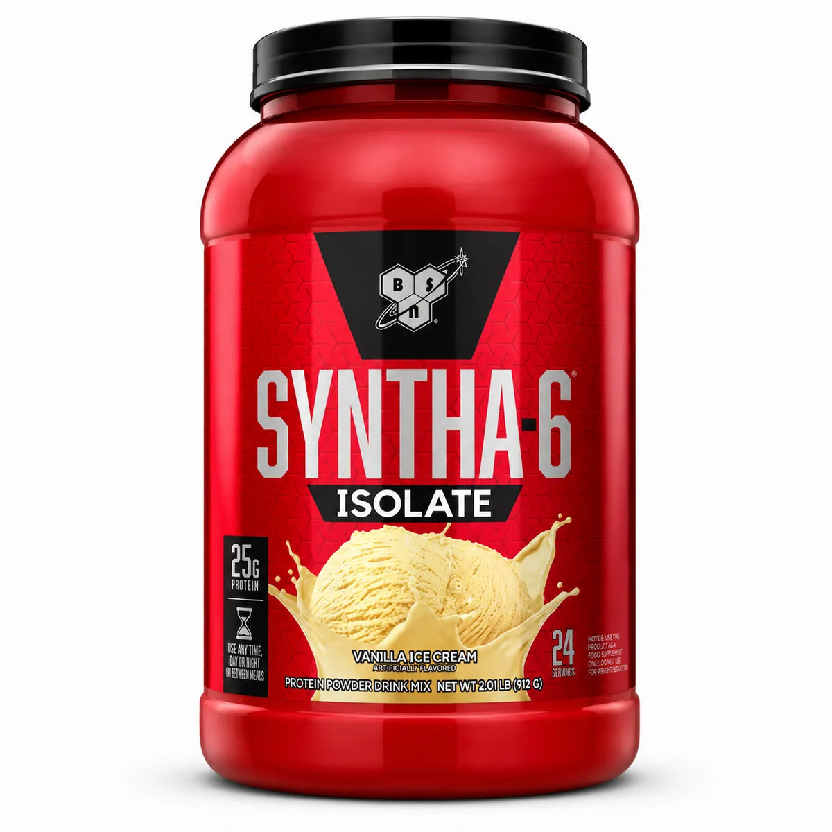SYNTHA-6® ISOLATE Proteína 912g