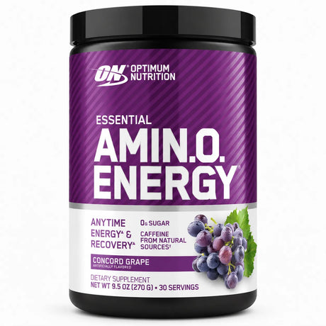 ON - Energy Concord Grape