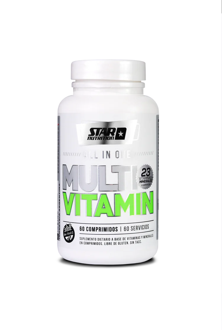All-In-One Vitamin X60 Comp.