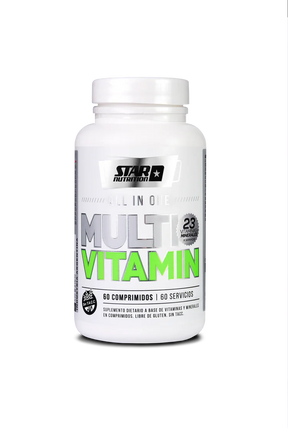 All-In-One Vitamin X60 Comp.