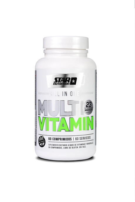 All-In-One Vitamin X60 Comp.