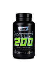 Caffeine 200 X 30caps.