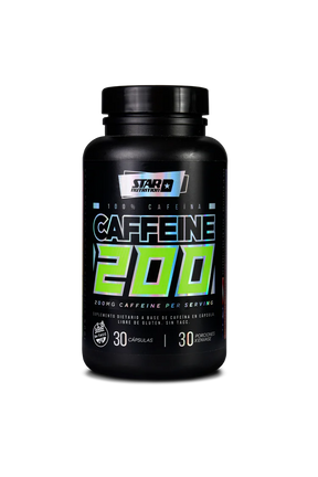 Caffeine 200 X 30caps.