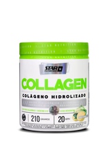 Collagen Limón 210gr
