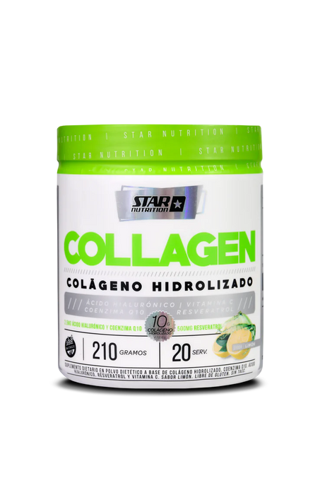 Collagen Limón 210gr