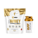 100% Whey Protein X 2lbs Gold Nutrition Con Shaker De Regalo