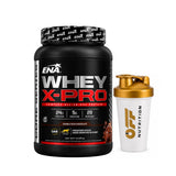 Proteina Ena Sport Whey X-Pro En Pote De 907g Con Shaker de regalo