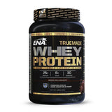 Whey Protein True Made Double Rich Chocolate Isolate + Concentrate 2LB