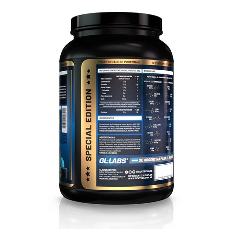 Whey Protein Afa 908g (Chocolate)