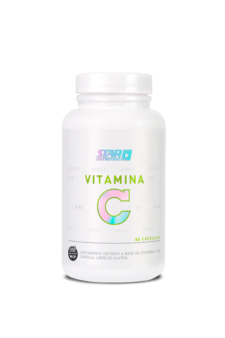 Vitamin C 60 Caps