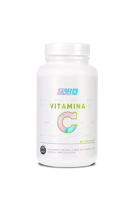 Vitamin C 60 Caps
