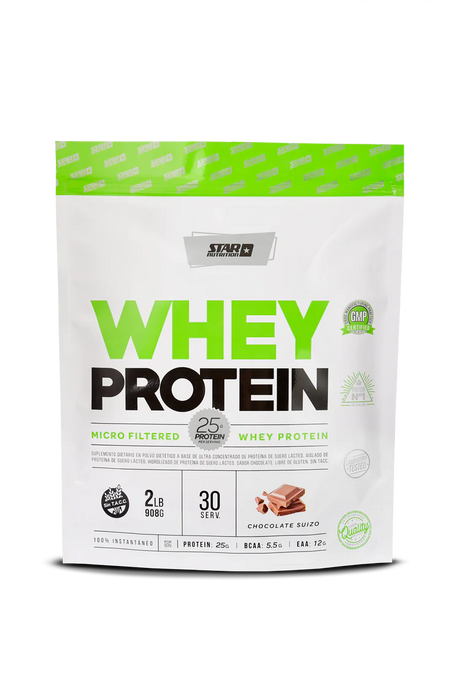 Whey Protein Chocolate X 2lb - Doypack