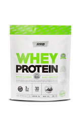 Whey Protein Cookies & Cream X 2lb - Doypack