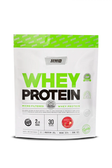 Whey Protein Frutilla X 2lb - Doypack