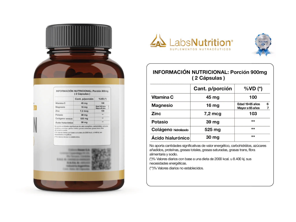Blend Fusión Colagenol