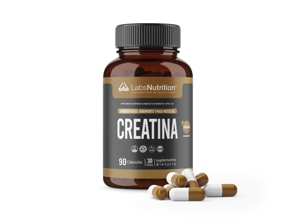 Creatina