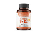 Vitamina D3 + K2 - Regenerador Oseo