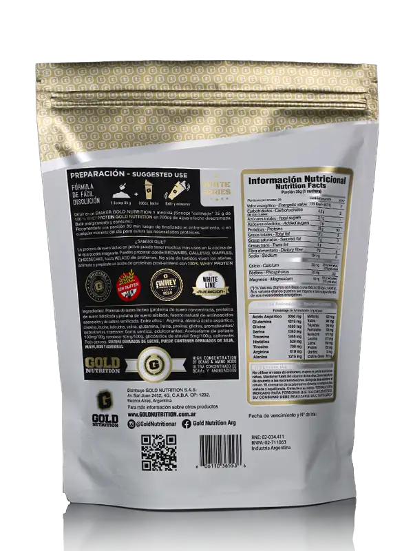 100 % Whey Protein 2 Lbs