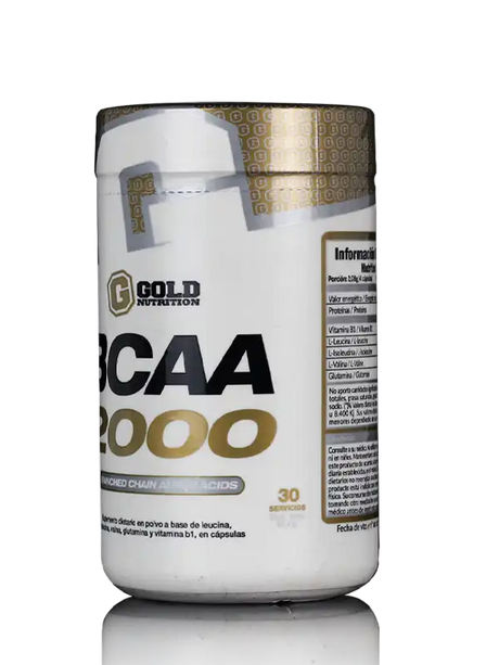 Bcaa 2000 X 120 Caps