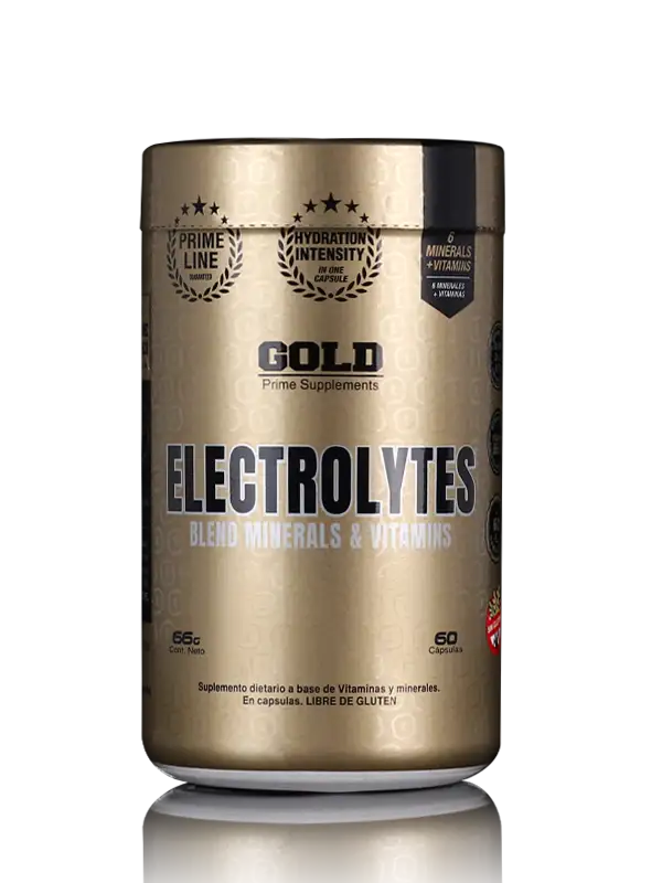 Electrolytes X 60 Caps