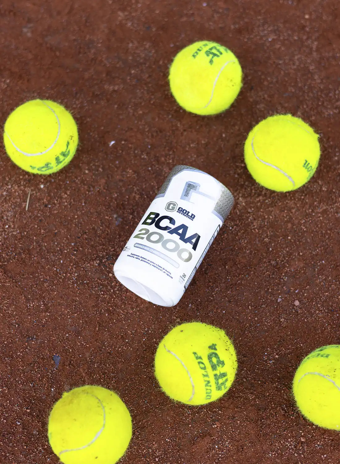 Bcaa 2000 X 120 Caps