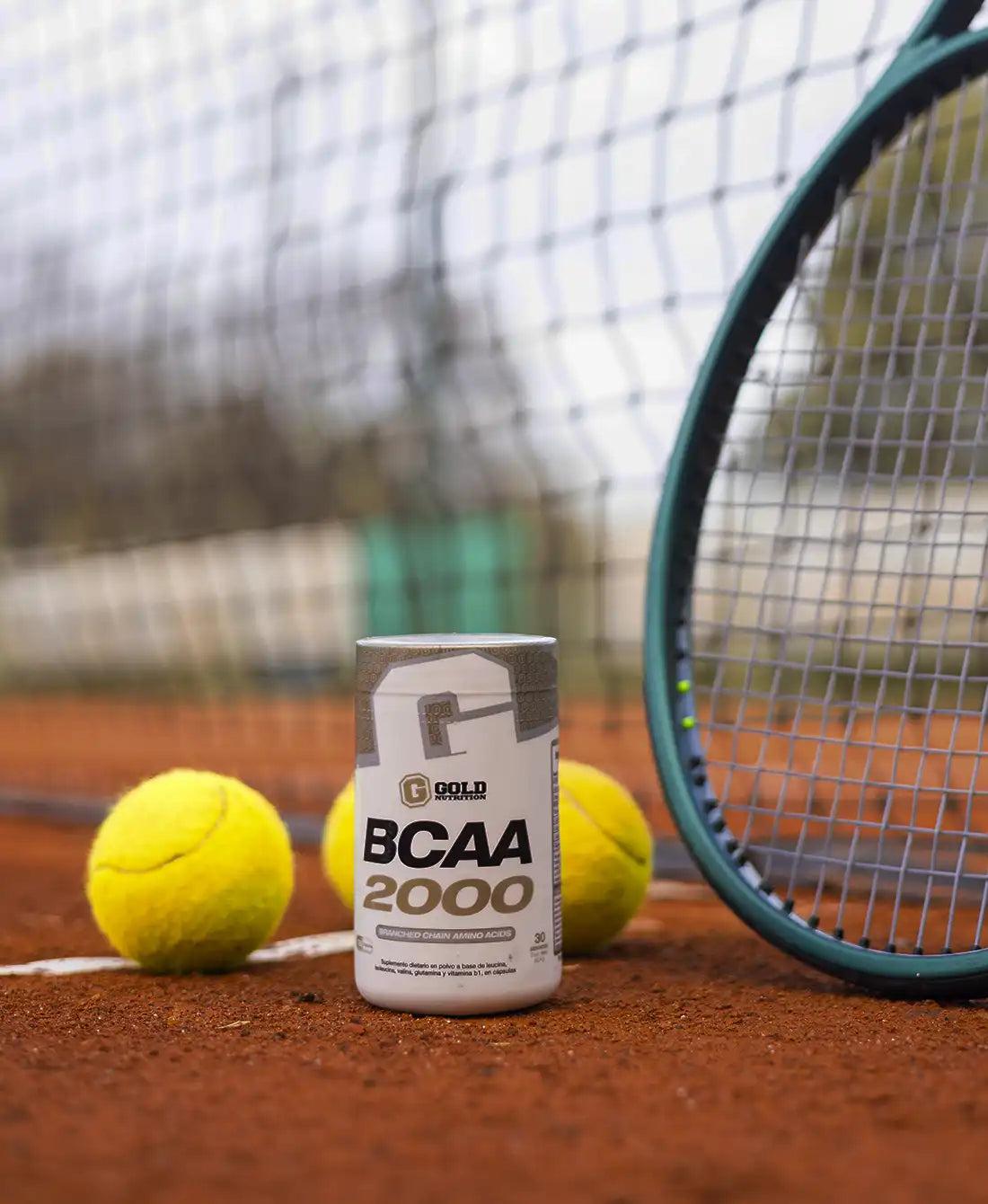 Bcaa 2000 X 120 Caps