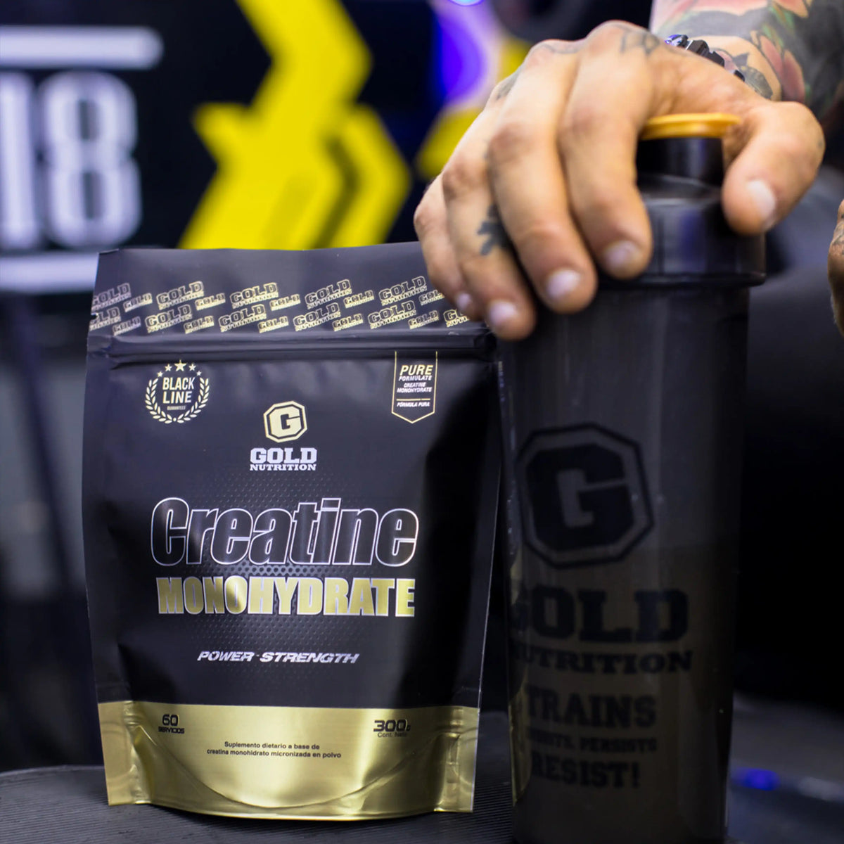 Creatine Monohydrate X 300 G