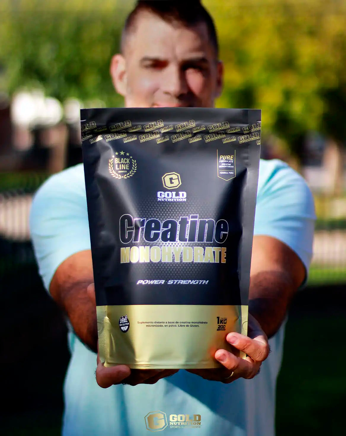 Creatine Monohydrate X 1.000 G