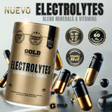 Electrolytes X 60 Caps