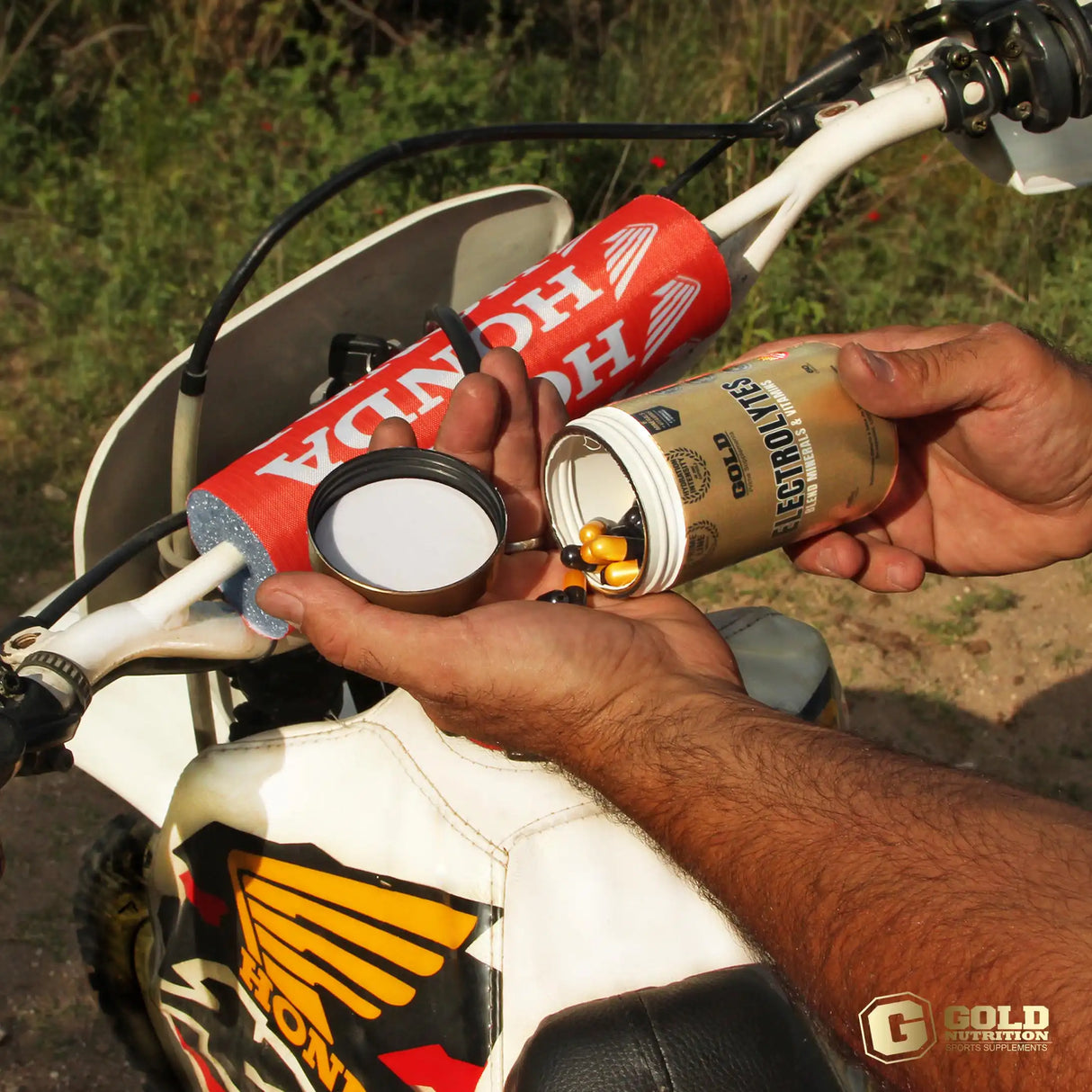Electrolytes X 60 Caps