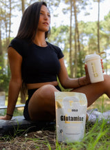 L-Glutamine Micronized X 225 Gr