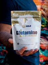 L-Glutamine Micronized X 225 Gr