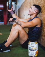 Iso Gold Protein Hidrolized X 2 Lbs