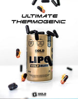 Lipo Gold Elite X 60 Caps