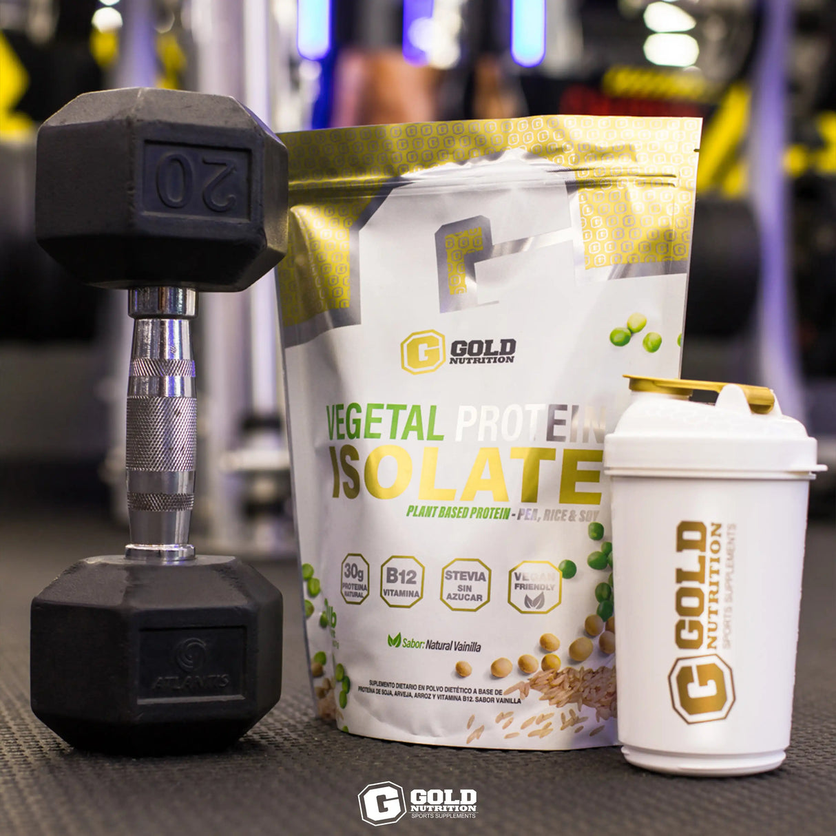 Vegetal Protein 2lbs