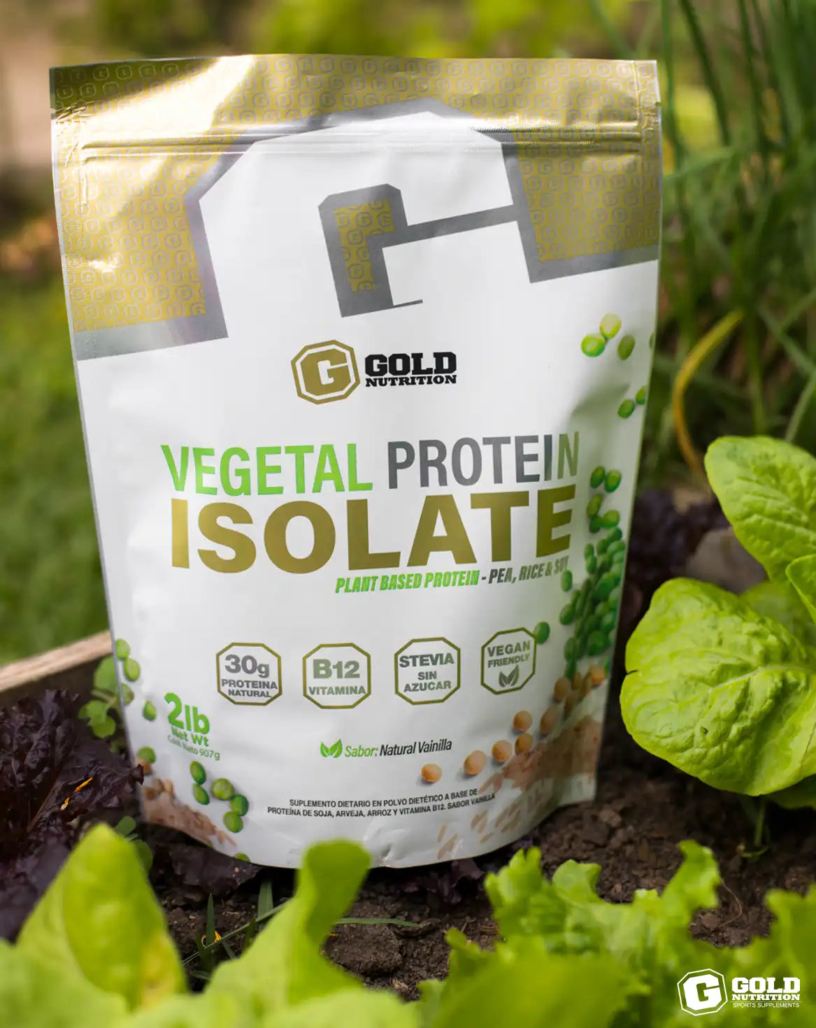 Vegetal Protein 2lbs