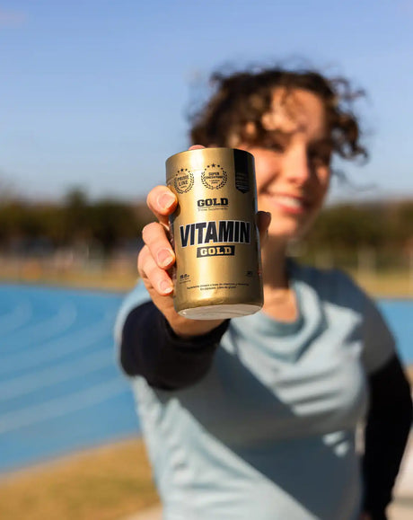 Vitamin Gold X 30 Caps - G.P 