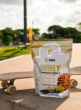 100 % Whey Protein 5 Lbs