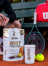 100 % Whey Protein 5 Lbs
