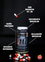 Zma X 60 Caps beneficios