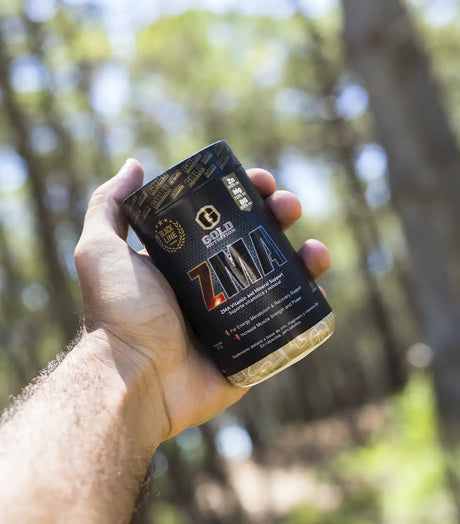 Zma X 60 Caps bebida