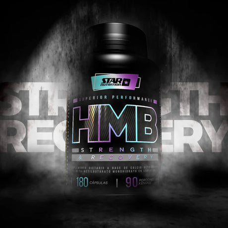 Hmb X 180 Caps.