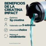 Creatina Monohidrato en polvo