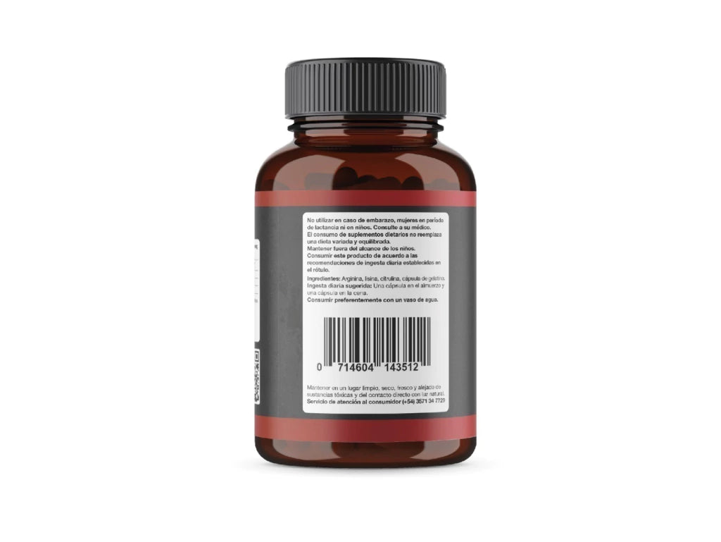 Oxido Nitrico - Vaso dilatador