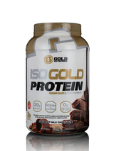 Iso Gold Protein Hidrolized X 2 Lbs