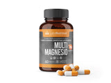 Multi Magnesio 500 mg - 5 Magnesio en 1