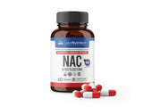 NAC 500 mg (N-Acetilcisteína) - Optimizador respiratorio