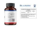 NAC 500 mg (N-Acetilcisteína) - Optimizador respiratorio