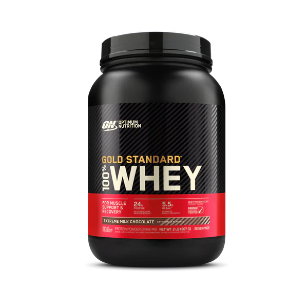On -100% Wgs Extreme Milk Chocolate